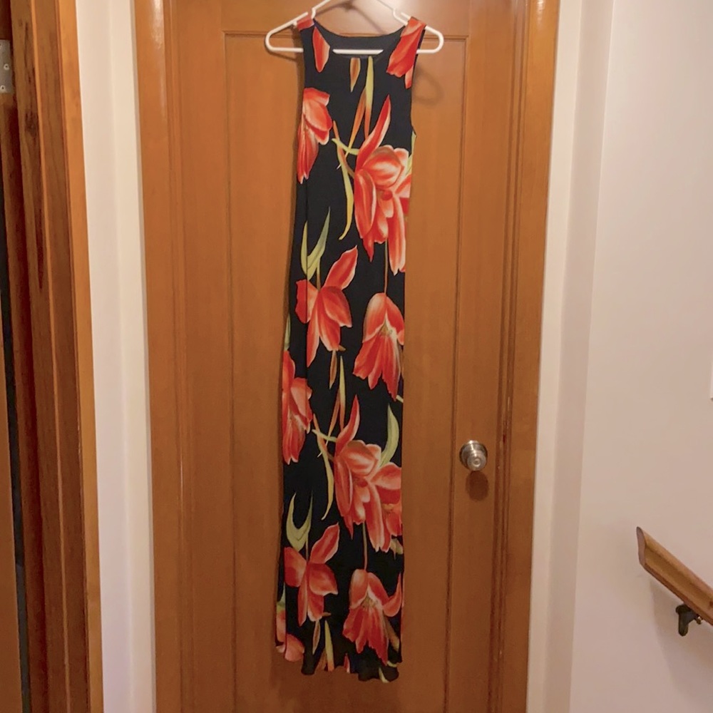 Positive Attitude, Maxi Floral, size6